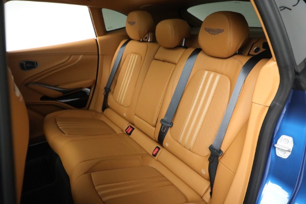New 2025 Aston Martin DBX 707 for sale Sold at Alfa Romeo of Westport in Westport CT 06880 21