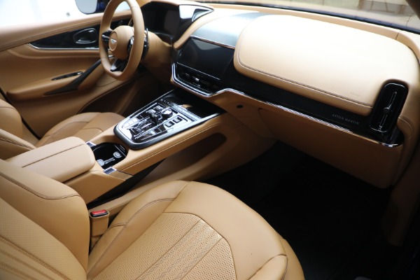 New 2025 Aston Martin DBX 707 for sale Sold at Alfa Romeo of Westport in Westport CT 06880 23