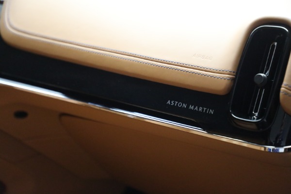 New 2025 Aston Martin DBX 707 for sale Sold at Alfa Romeo of Westport in Westport CT 06880 24