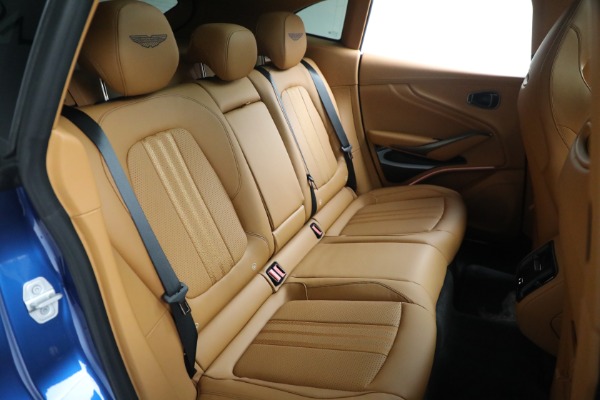 New 2025 Aston Martin DBX 707 for sale Sold at Alfa Romeo of Westport in Westport CT 06880 27