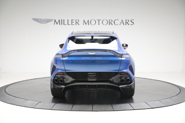 New 2025 Aston Martin DBX 707 for sale Sold at Alfa Romeo of Westport in Westport CT 06880 5