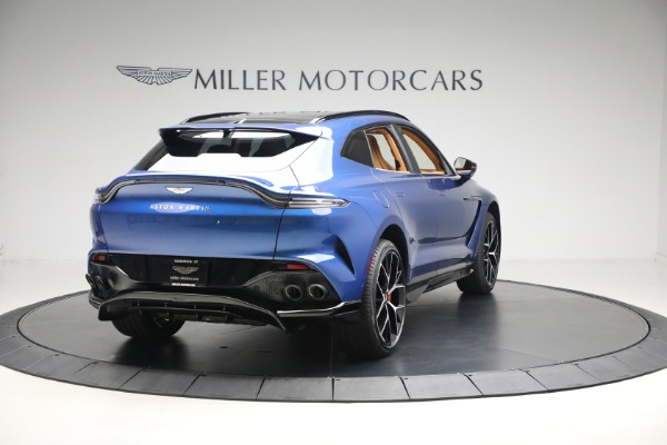 New 2025 Aston Martin DBX 707 for sale Sold at Alfa Romeo of Westport in Westport CT 06880 6