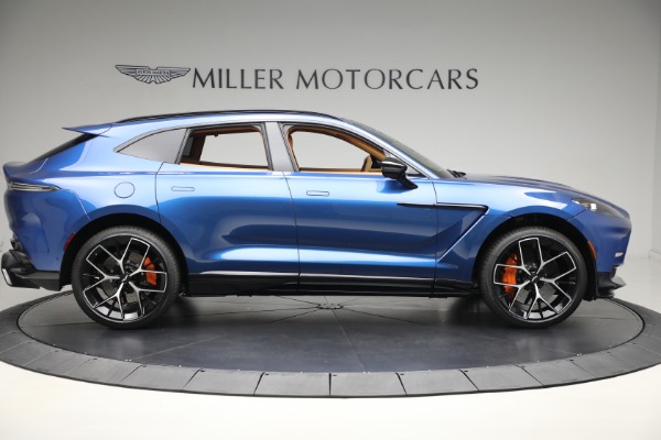 New 2025 Aston Martin DBX 707 for sale Sold at Alfa Romeo of Westport in Westport CT 06880 8
