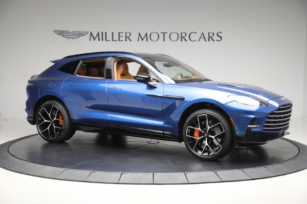 New 2025 Aston Martin DBX 707 for sale Sold at Alfa Romeo of Westport in Westport CT 06880 9