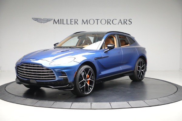 New 2025 Aston Martin DBX 707 for sale Sold at Alfa Romeo of Westport in Westport CT 06880 1