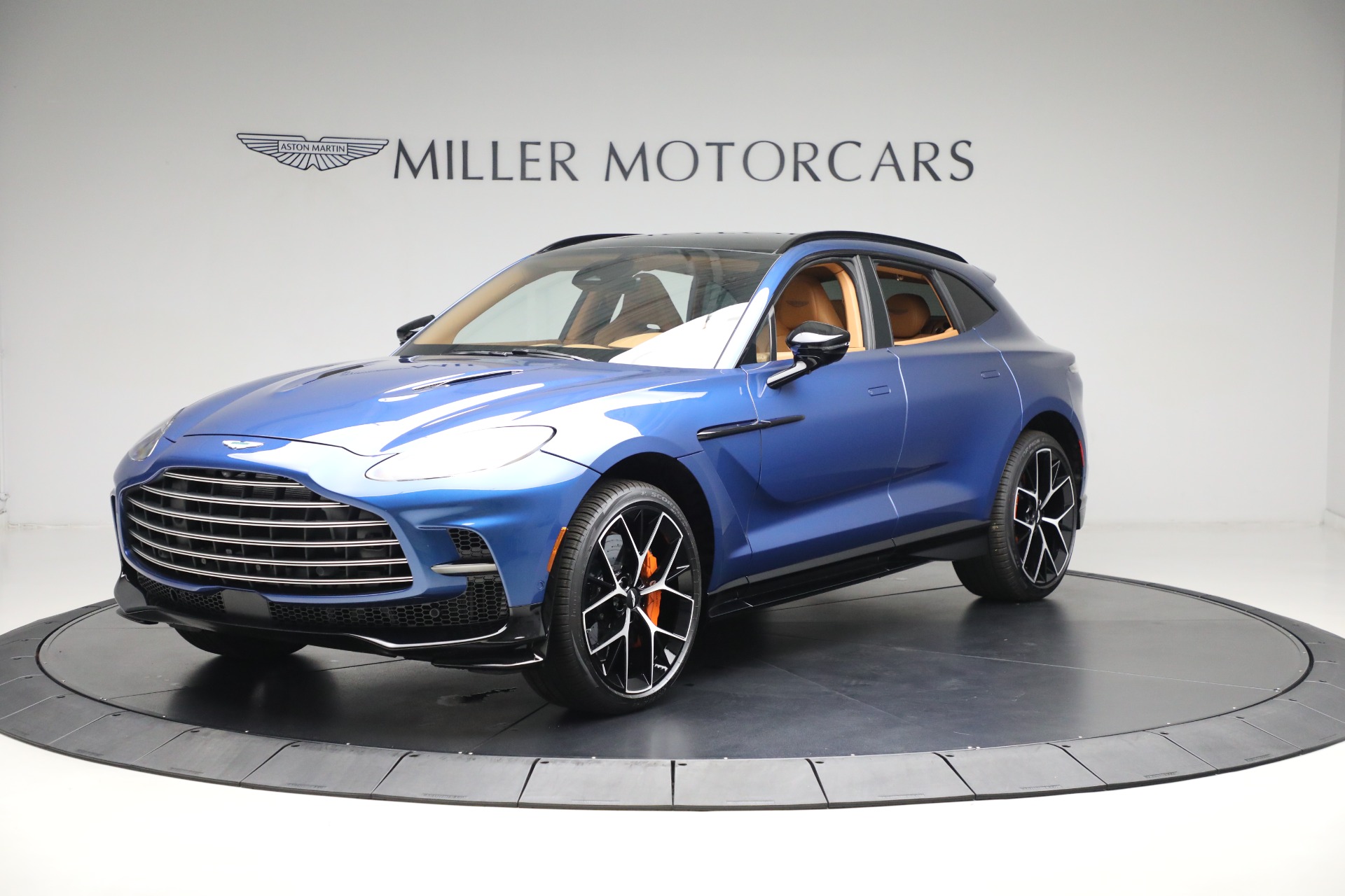 New 2025 Aston Martin DBX 707 for sale Sold at Alfa Romeo of Westport in Westport CT 06880 1
