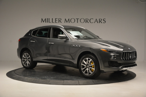 Used 2017 Maserati Levante S Ex Service Loaner for sale Sold at Alfa Romeo of Westport in Westport CT 06880 10