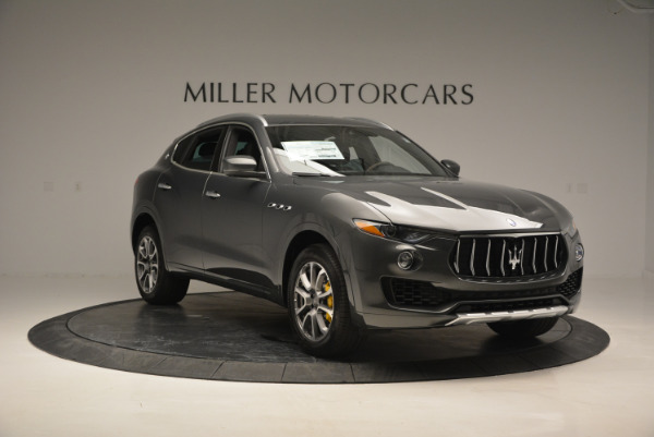 Used 2017 Maserati Levante S Ex Service Loaner for sale Sold at Alfa Romeo of Westport in Westport CT 06880 11