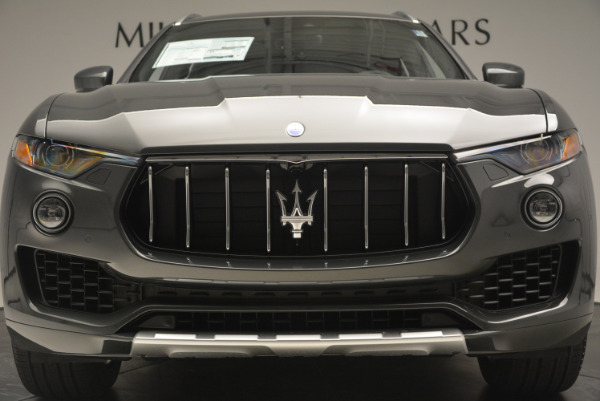 Used 2017 Maserati Levante S Ex Service Loaner for sale Sold at Alfa Romeo of Westport in Westport CT 06880 13