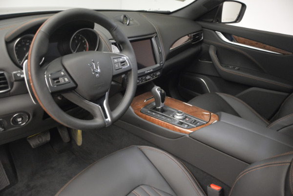Used 2017 Maserati Levante S Ex Service Loaner for sale Sold at Alfa Romeo of Westport in Westport CT 06880 14