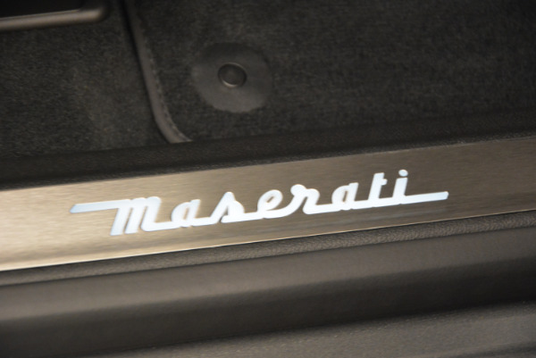 Used 2017 Maserati Levante S Ex Service Loaner for sale Sold at Alfa Romeo of Westport in Westport CT 06880 27