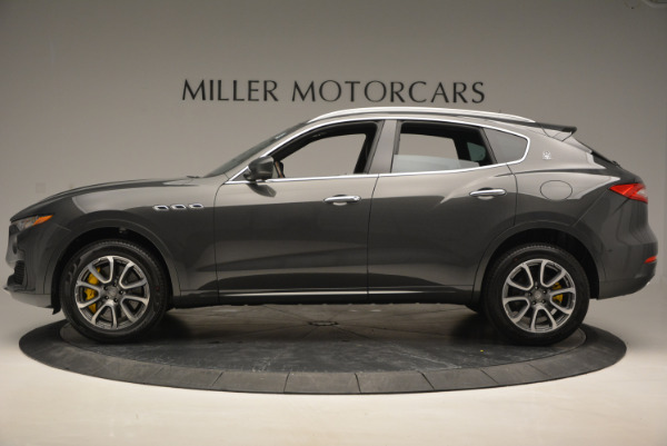 Used 2017 Maserati Levante S Ex Service Loaner for sale Sold at Alfa Romeo of Westport in Westport CT 06880 3