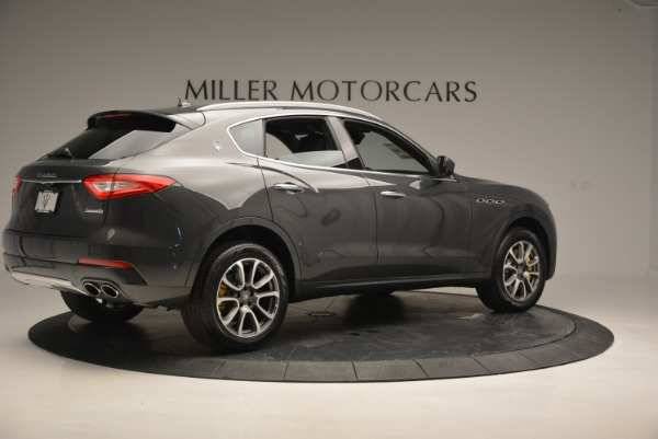 Used 2017 Maserati Levante S Ex Service Loaner for sale Sold at Alfa Romeo of Westport in Westport CT 06880 8