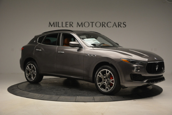 New 2017 Maserati Levante for sale Sold at Alfa Romeo of Westport in Westport CT 06880 10