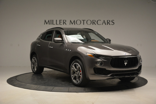 New 2017 Maserati Levante for sale Sold at Alfa Romeo of Westport in Westport CT 06880 11