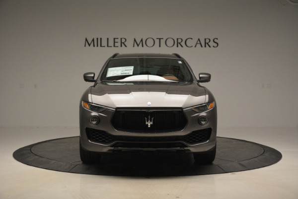 New 2017 Maserati Levante for sale Sold at Alfa Romeo of Westport in Westport CT 06880 12