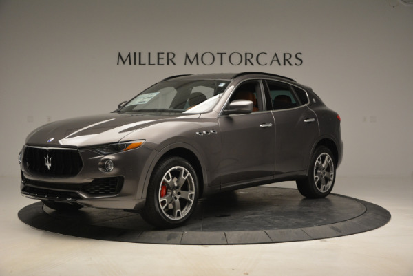 New 2017 Maserati Levante for sale Sold at Alfa Romeo of Westport in Westport CT 06880 2