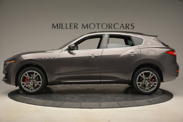 New 2017 Maserati Levante for sale Sold at Alfa Romeo of Westport in Westport CT 06880 3