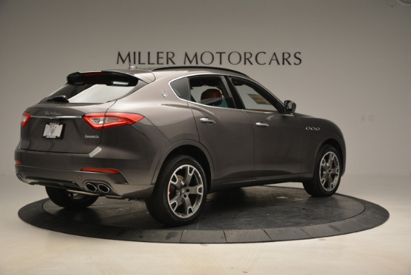 New 2017 Maserati Levante for sale Sold at Alfa Romeo of Westport in Westport CT 06880 8