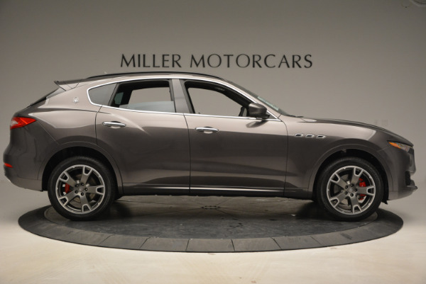 New 2017 Maserati Levante for sale Sold at Alfa Romeo of Westport in Westport CT 06880 9