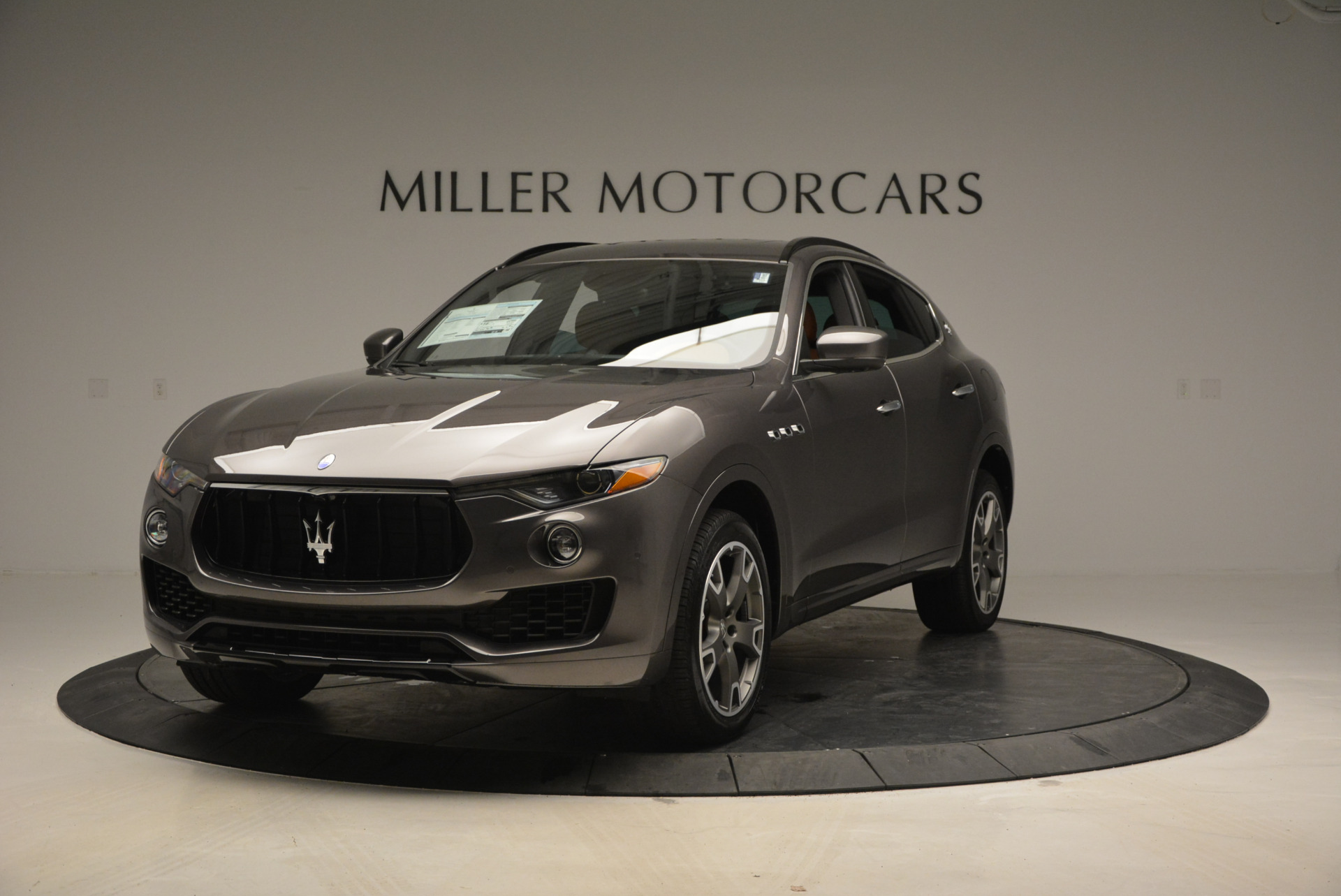 New 2017 Maserati Levante for sale Sold at Alfa Romeo of Westport in Westport CT 06880 1