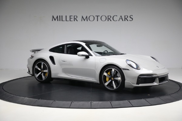 Used 2022 Porsche 911 Turbo S for sale Sold at Alfa Romeo of Westport in Westport CT 06880 10