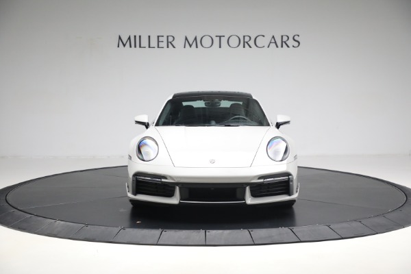 Used 2022 Porsche 911 Turbo S for sale Sold at Alfa Romeo of Westport in Westport CT 06880 12