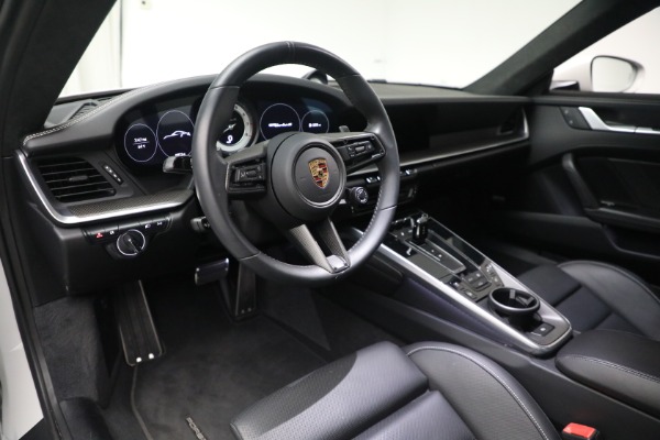 Used 2022 Porsche 911 Turbo S for sale Sold at Alfa Romeo of Westport in Westport CT 06880 13