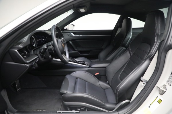 Used 2022 Porsche 911 Turbo S for sale Sold at Alfa Romeo of Westport in Westport CT 06880 14