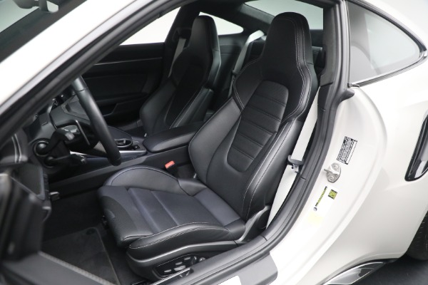 Used 2022 Porsche 911 Turbo S for sale Sold at Alfa Romeo of Westport in Westport CT 06880 15