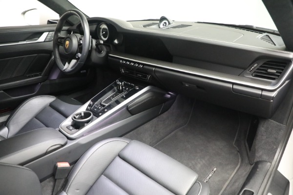 Used 2022 Porsche 911 Turbo S for sale Sold at Alfa Romeo of Westport in Westport CT 06880 18