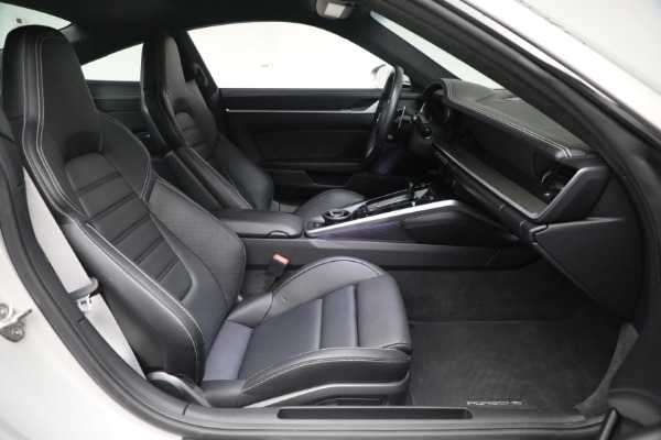 Used 2022 Porsche 911 Turbo S for sale Sold at Alfa Romeo of Westport in Westport CT 06880 19