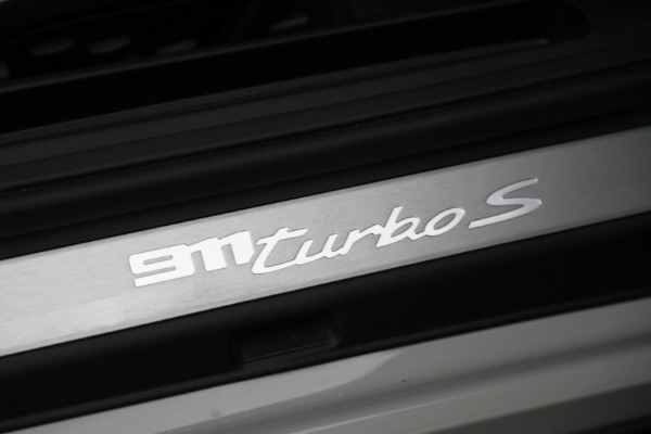Used 2022 Porsche 911 Turbo S for sale Sold at Alfa Romeo of Westport in Westport CT 06880 22