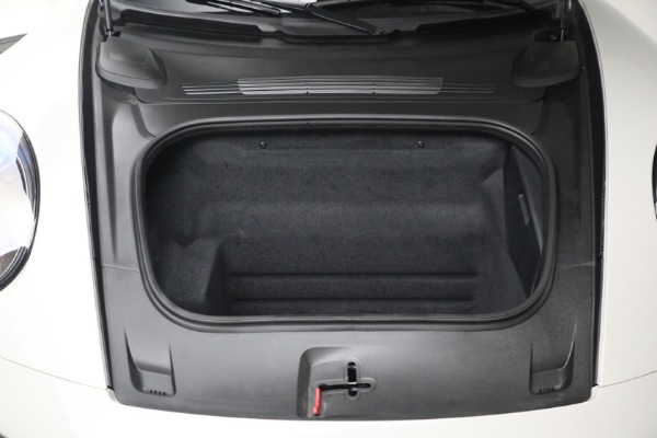 Used 2022 Porsche 911 Turbo S for sale Sold at Alfa Romeo of Westport in Westport CT 06880 25