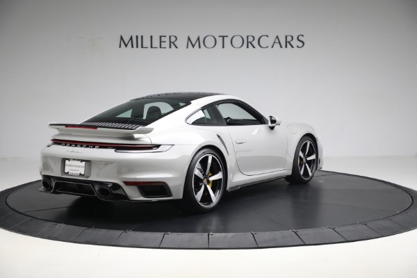Used 2022 Porsche 911 Turbo S for sale Sold at Alfa Romeo of Westport in Westport CT 06880 7