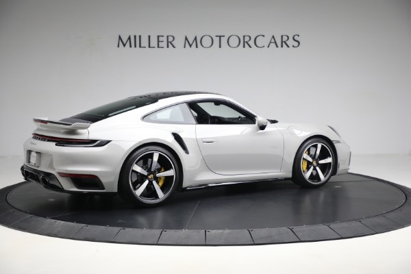 Used 2022 Porsche 911 Turbo S for sale Sold at Alfa Romeo of Westport in Westport CT 06880 8