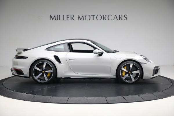 Used 2022 Porsche 911 Turbo S for sale Sold at Alfa Romeo of Westport in Westport CT 06880 9