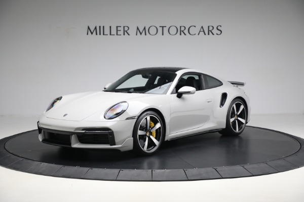 Used 2022 Porsche 911 Turbo S for sale Sold at Alfa Romeo of Westport in Westport CT 06880 1