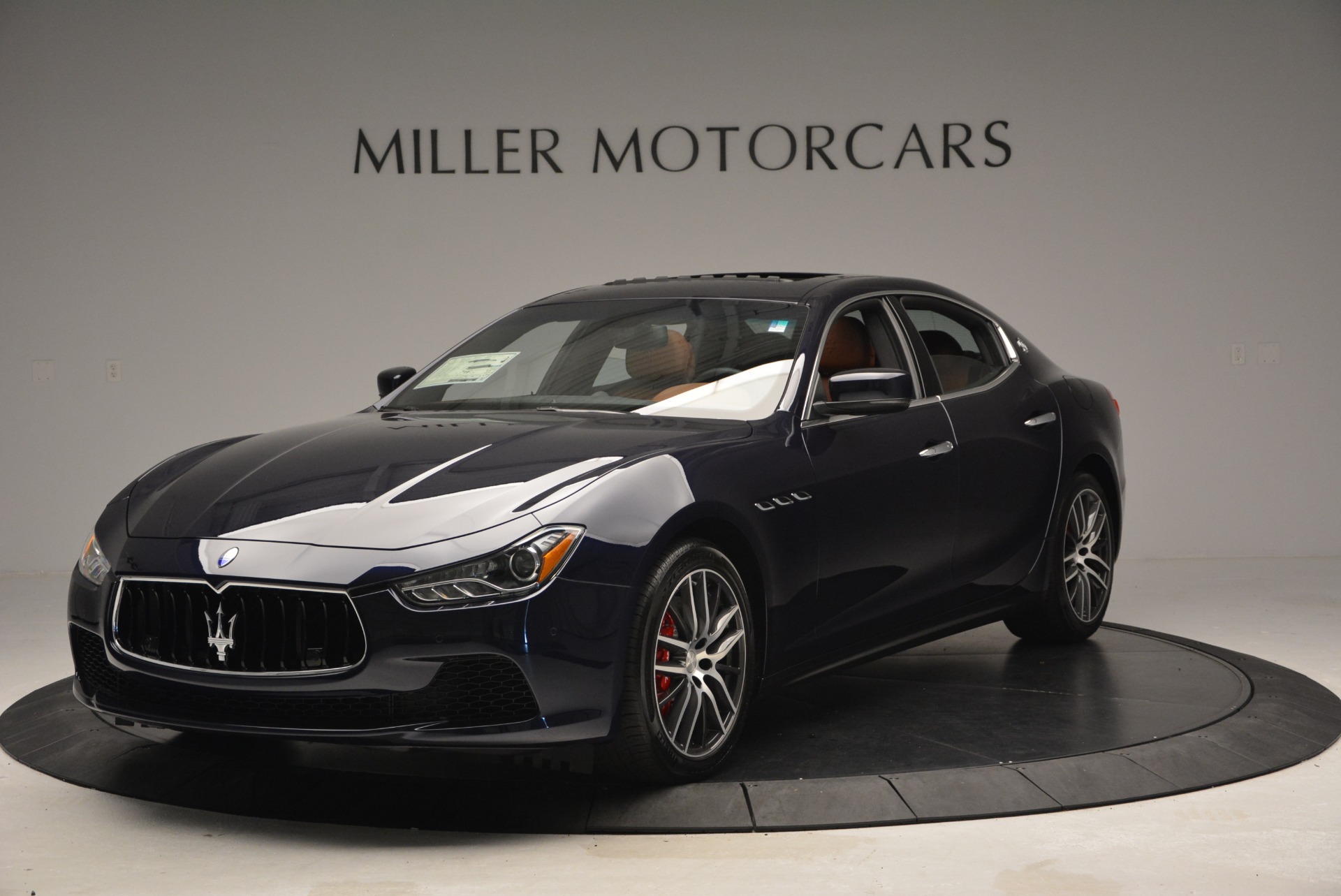 New 2017 Maserati Ghibli S Q4 for sale Sold at Alfa Romeo of Westport in Westport CT 06880 1