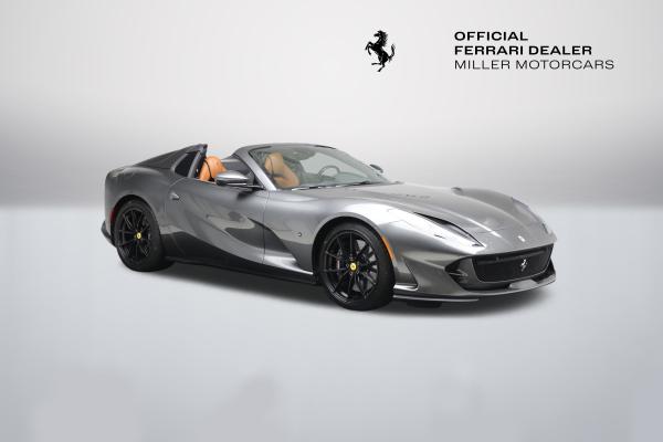 Used 2021 Ferrari 812 GTS for sale Sold at Alfa Romeo of Westport in Westport CT 06880 10
