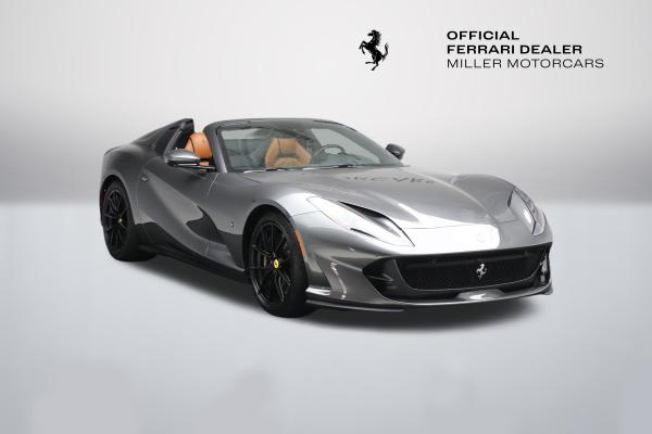 Used 2021 Ferrari 812 GTS for sale Sold at Alfa Romeo of Westport in Westport CT 06880 11