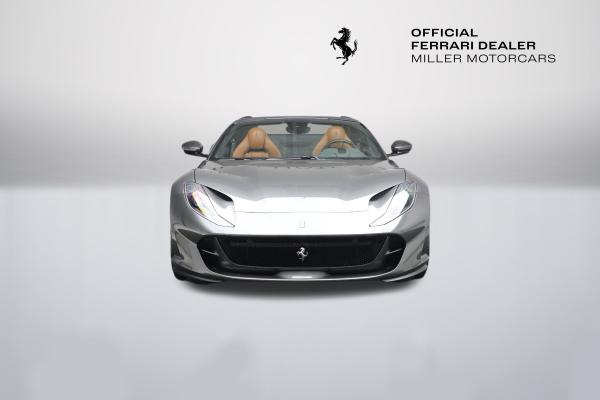 Used 2021 Ferrari 812 GTS for sale Sold at Alfa Romeo of Westport in Westport CT 06880 12