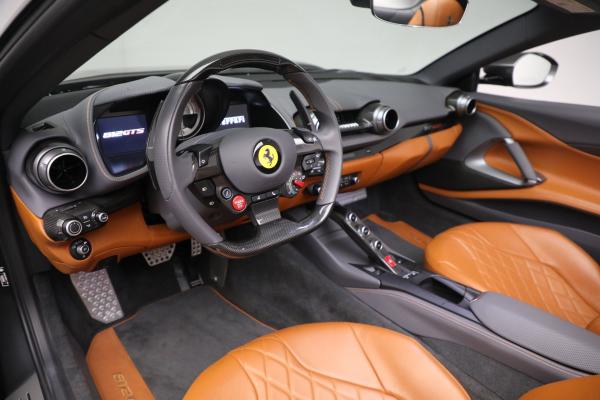 Used 2021 Ferrari 812 GTS for sale Sold at Alfa Romeo of Westport in Westport CT 06880 13