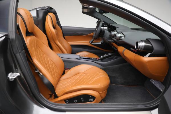 Used 2021 Ferrari 812 GTS for sale Sold at Alfa Romeo of Westport in Westport CT 06880 20