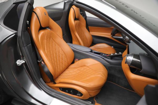 Used 2021 Ferrari 812 GTS for sale Sold at Alfa Romeo of Westport in Westport CT 06880 21