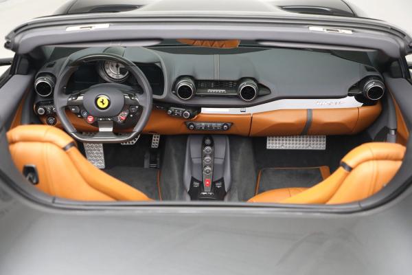 Used 2021 Ferrari 812 GTS for sale Sold at Alfa Romeo of Westport in Westport CT 06880 23