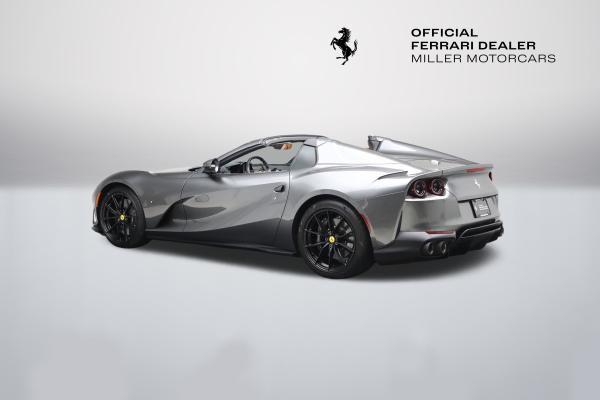 Used 2021 Ferrari 812 GTS for sale Sold at Alfa Romeo of Westport in Westport CT 06880 4