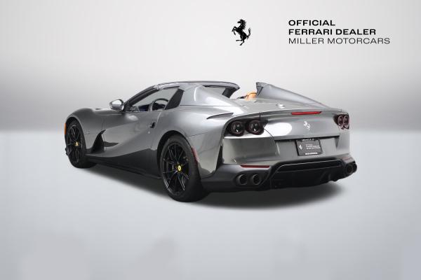 Used 2021 Ferrari 812 GTS for sale Sold at Alfa Romeo of Westport in Westport CT 06880 5