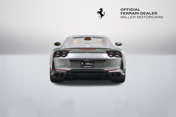 Used 2021 Ferrari 812 GTS for sale Sold at Alfa Romeo of Westport in Westport CT 06880 6