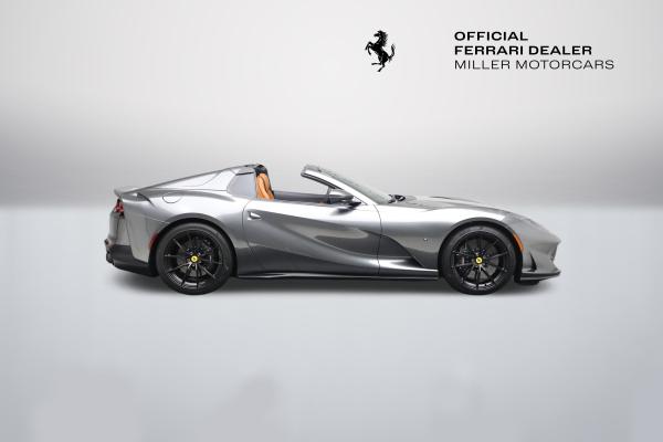 Used 2021 Ferrari 812 GTS for sale Sold at Alfa Romeo of Westport in Westport CT 06880 9